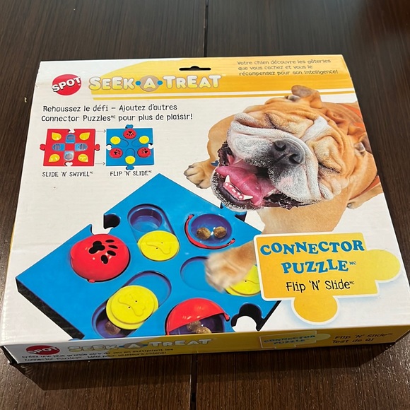 Interactive dog game - Picture 1 of 1